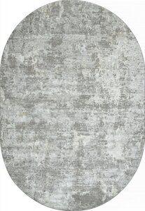 Ковёр SIRIUS-F197-CREAM-GRAY-Oval