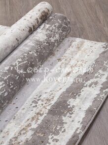 Ковёр GRAFF-2788-GRAY-BEIGE-Stan