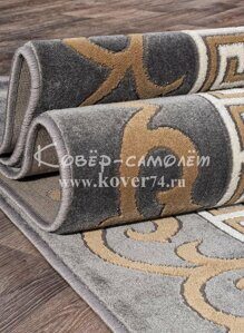 Ковёр SERENITY-D781-CREAM-GRAY-Stan