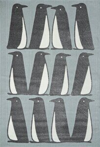 Ковёр SOFIT-F007-GRAY-Stan