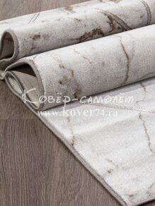 Ковёр GRAFF-3391-GRAY-BEIGE-Stan