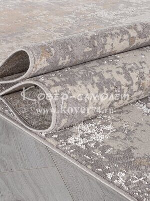 Дорожка ковровая АБСТРАКЦИЯ F163-BEIGE ширина 2.0м в наличии