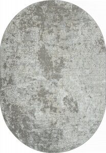 Ковёр SIRIUS-F195-GRAY-Oval