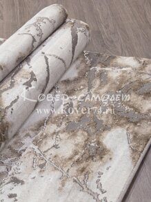 Ковёр GRAFF-3270-GRAY-BEIGE-Stan