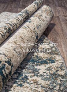 Ковёр SERENITY-D739-DARK BEIGE-Oval